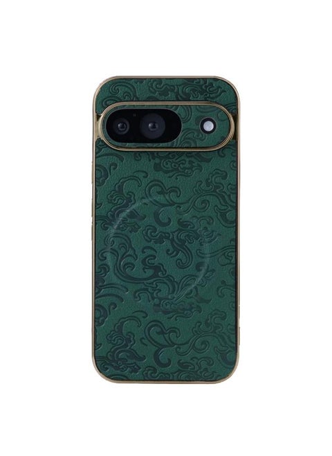 Case For Google Pixel 9 Cloud Dragon Pattern MagSafe Phone Case