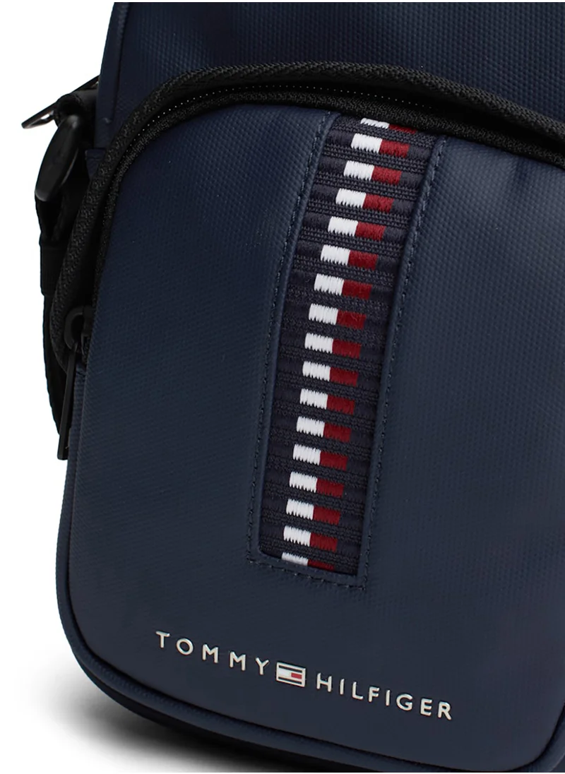 TOMMY HILFIGER Corporate Woven Reporter Bag