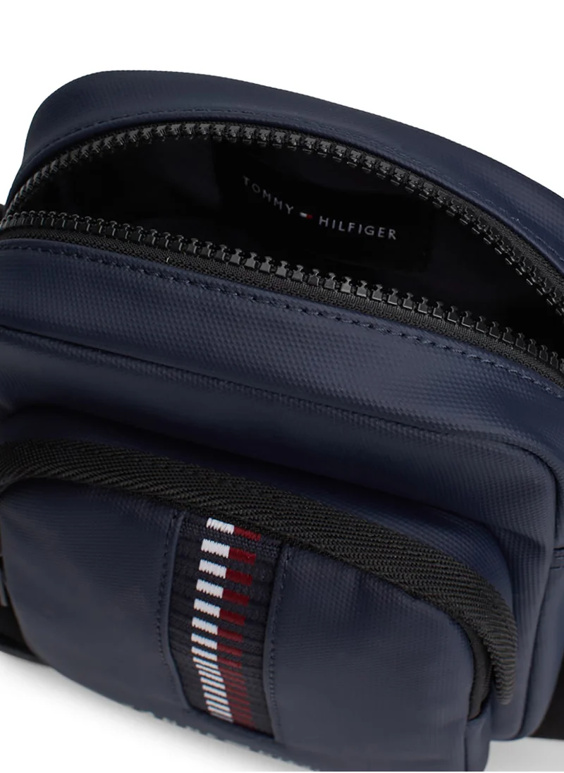 TOMMY HILFIGER Corporate Woven Reporter Bag