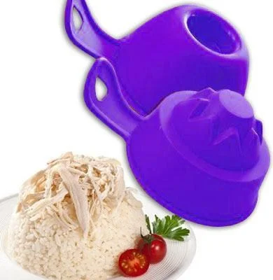 ANKA Cute Rice and Halva Serving Mold (2 Pieces)