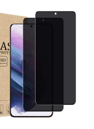 (2 Pack)Privacy Screen protector compatible with Samsung Galaxy S21+ Screen Protector Tempered Glass [Anti-Glare][HD Full Coverage][Easy Installation][Scratch Resistant][9H Hardness] - pzsku/ZABFD7C18A53FD5F4C79CZ/45/_/1698419966/81a23c03-a5c9-4da4-ab34-bc1c54e269d5