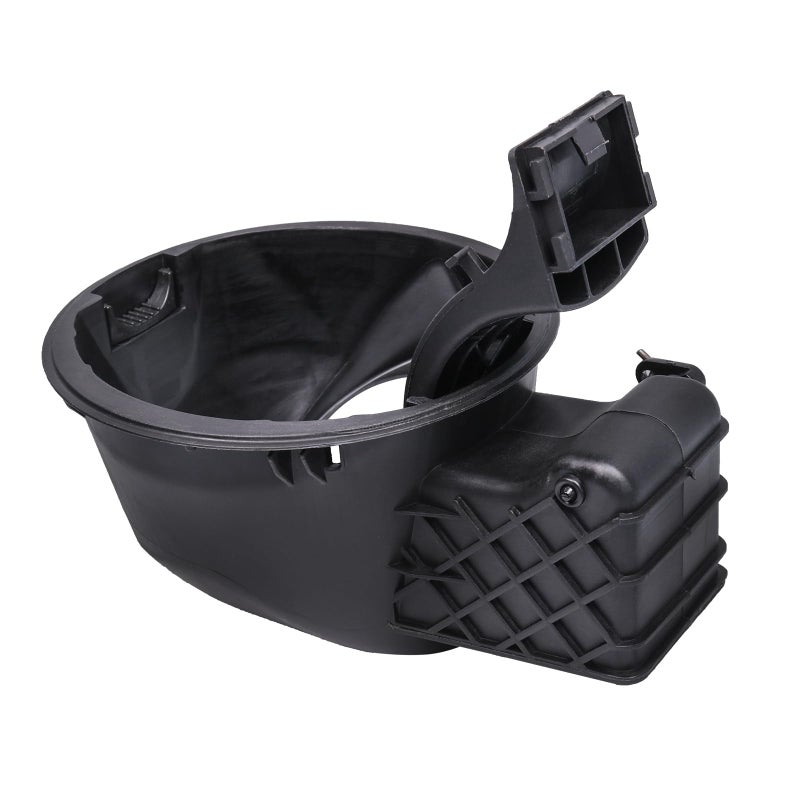 JDMSPEED New Fuel Filler Gas Cap Door Lid Housing 4L3Z9927936BA Replacement For Ford F150 20042008