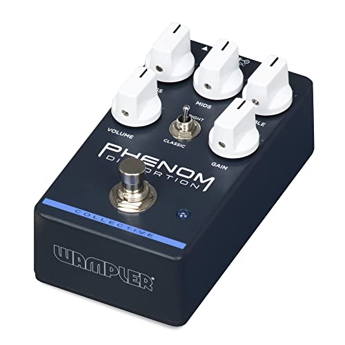 Wampler Phenom Distortion Pedal - Image 3