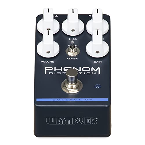 Wampler Phenom Distortion Pedal - Image 4