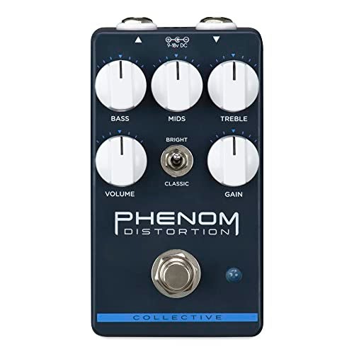 Wampler Phenom Distortion Pedal - Image 1