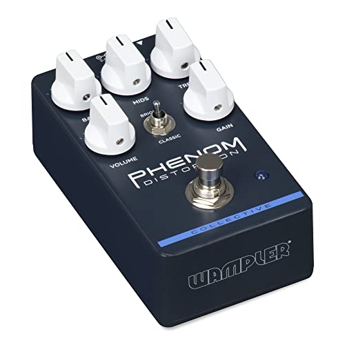 Wampler Phenom Distortion Pedal - Image 2