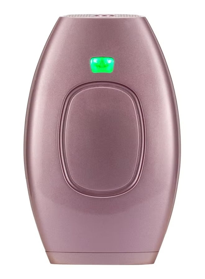ORiTi جهاز إزالة الشعر بالليزر IPL صغير محمول باليد باللون الوردي - Image 1