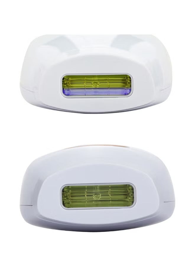 ORiTi جهاز إزالة الشعر بالليزر IPL صغير محمول باليد باللون الوردي - Image 2