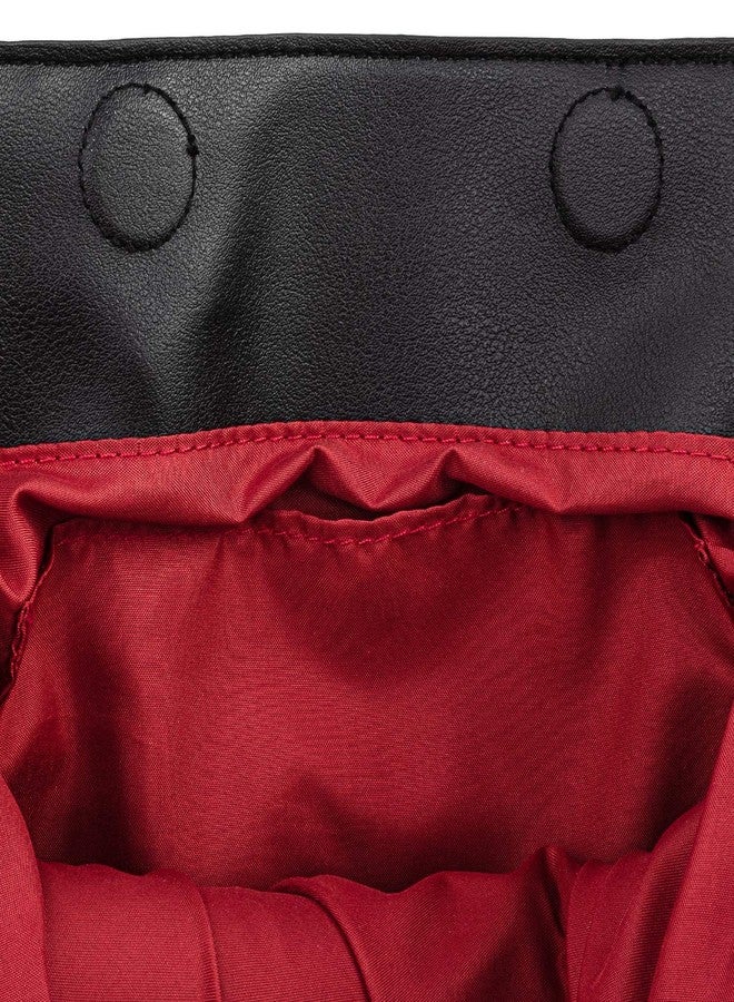 Loungefly Disney Lady And The Tramp Plaid Dinner Crossbody - Image 4