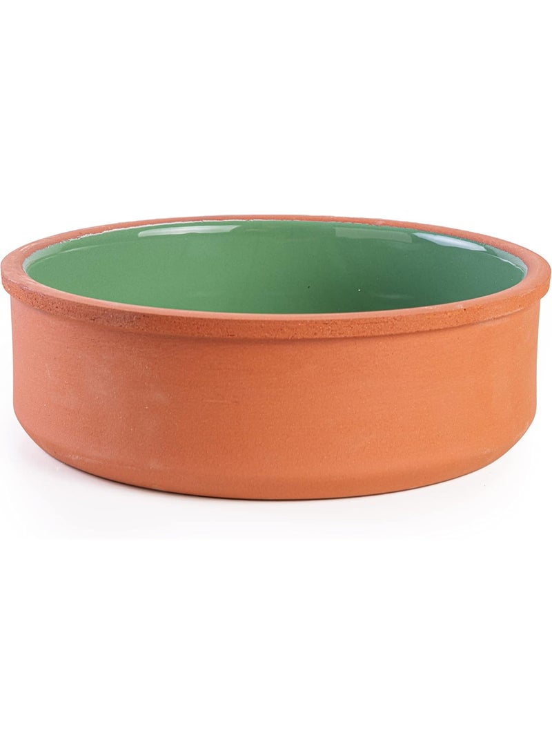 لوكسيول أواني طين طهي من لوكس يول – مصنوعة يدوياً في تركيا – صديقة للبيئة وآمنة للفرن والميكروويف والغسالة – متوفرة بألوان بني وأخضر وأصفر وأزرق وطبيعية غير مغطاة – مقاسات: ١٦×٤، ١٦×٧٫٥، ١٩×٦، ٢٢×١١×٤٫٥ سم – تحافظ على نكهة وحرارة الطعام – مثالية للحساء، اليخنات، المؤكلات المخبوزة، تقديم أنيق لعائلتك وضيوفك – هدية مثالية للأعراس، الانتقالات، محبي الطبخ الصحي والمستدام – طين تركي ناتج عالي الجودة مخبوز بالفرن – آمن للطعام، بدون مواد كيميائية ضارة وخالية من BPA – تغليف قابل لإعادة التدوير – توصية الطهاة، تقييم ٥ نجوم من العملاء – ماركة لوكس يول – تجربة طهي تقليدية تركية تضيف لمسات ريفية وأصيلة على مائدتك - Image 3