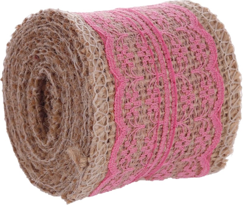 3A Linen Craft for Kids - Beige and Pink PS-MQ - 3A-38-80-Beige Pink