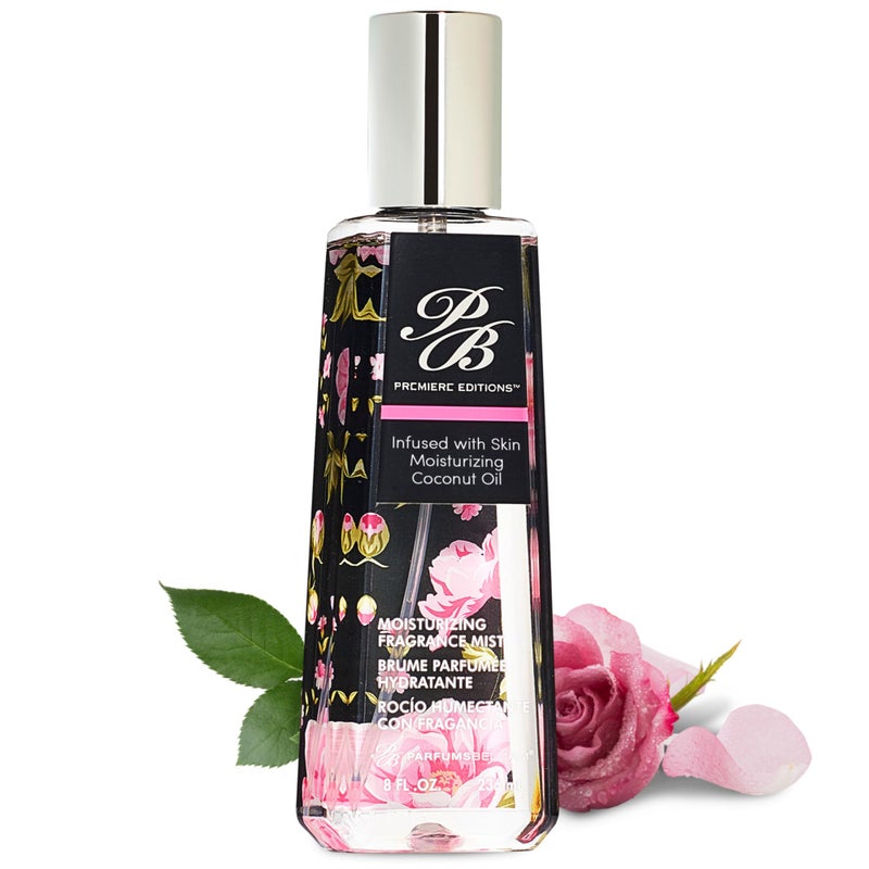 PB ParfumsBelcam PB بارفومز بيلكام علاج الحمام الإصدار الأول نسخة من رذاذ الترطيب، بومب شيل، 8 أونصة سائلة - Image 1