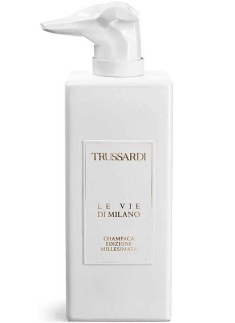 TRUSSARDI Trussardi Le Vie di Milano Edizione Millesimata Champaca Eau de Parfum Intense 