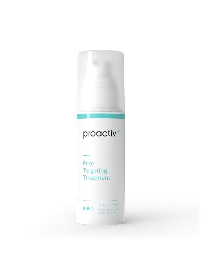 Proactiv - Roactiv+ Benzoyl Peroxide Gel Acne Treatment Pore Targeting Acne Spot Treatment 90 Day Supply 3 Oz. - Image 1
