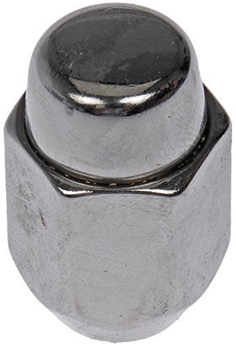 Dorman 711-401 Wheel Nut Chrome Acorn 2-Pc M12-1.25 Compatible with Select Nissan Models, 4 Pack - Image 3