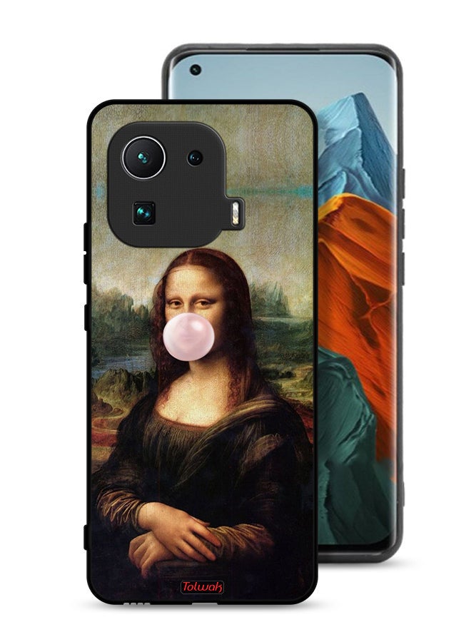 Tolwak Xiaomi Mi 11 Pro Protective Case Cover Bubble - Image 1