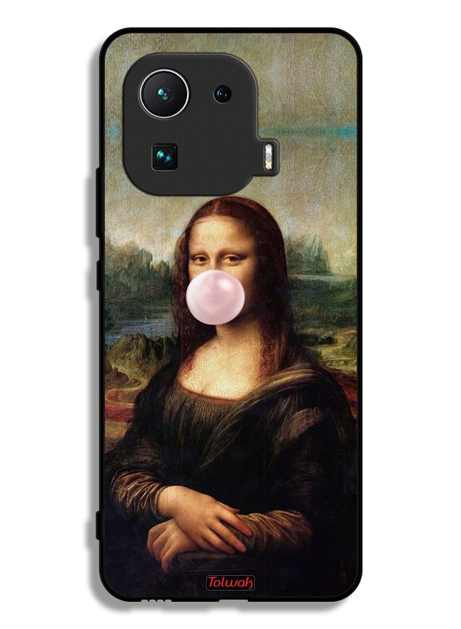 Tolwak Xiaomi Mi 11 Pro Protective Case Cover Bubble - Image 2