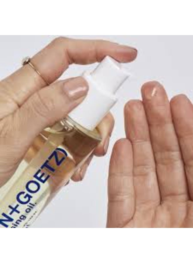 Malin + Goetz Facial Cleansing Oil 120ml - Image 3