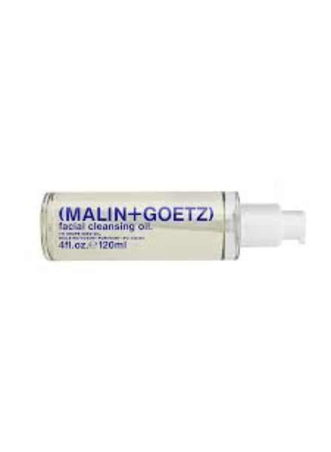 Malin + Goetz Facial Cleansing Oil 120ml - Image 2