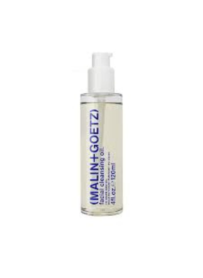 Malin + Goetz Facial Cleansing Oil 120ml - Image 1