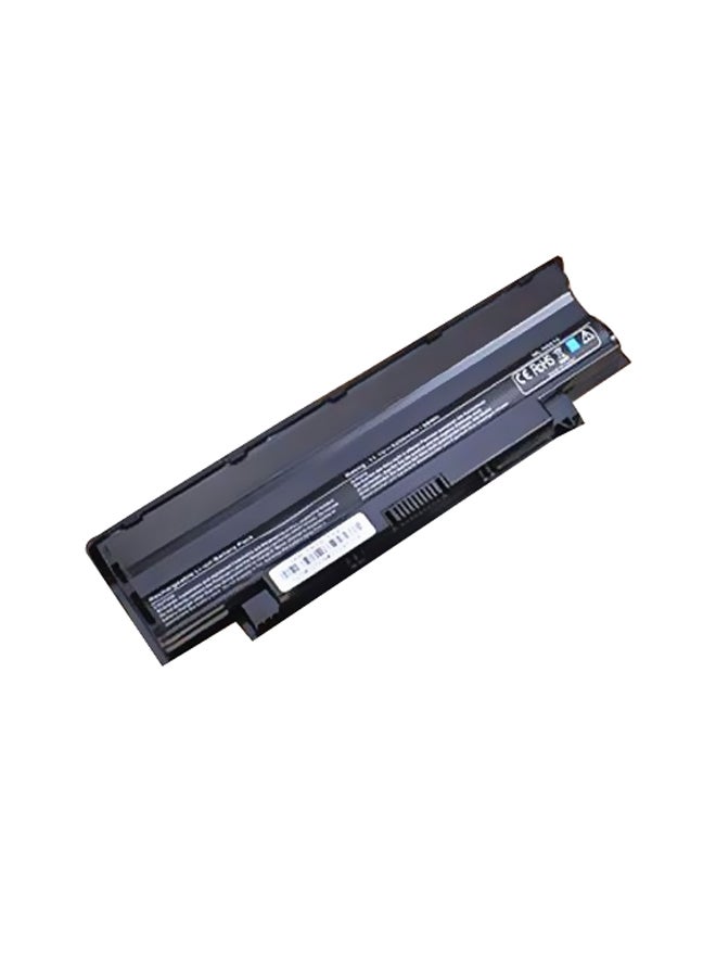 5200 mAh Replacement Laptop Battery For Dell Inspiron Black