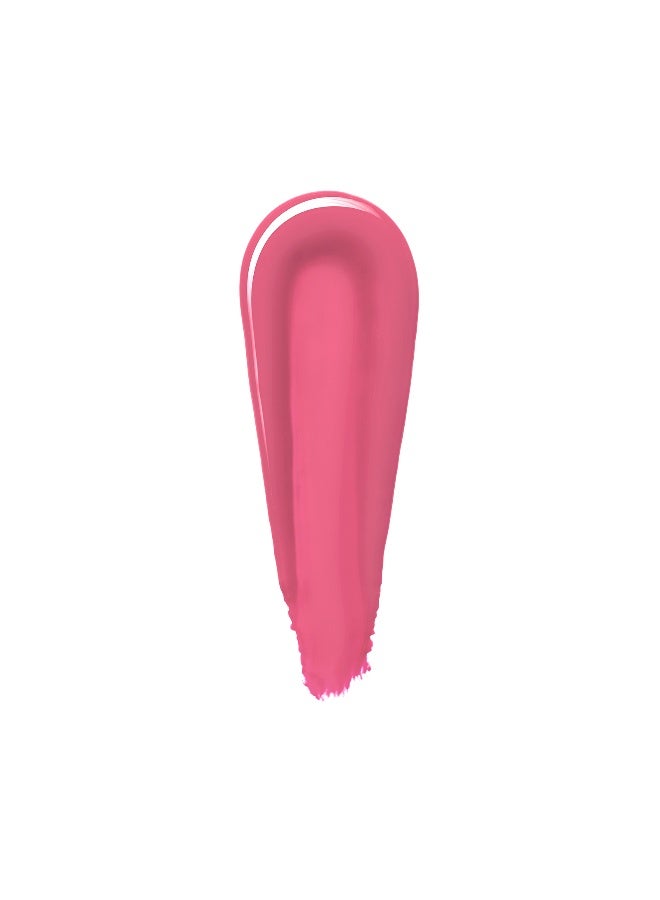 flormar Dewy Lip Booster – 009 Lollipop Pink – Plumping Look Lip Gloss, Shiny Wet Finish, Moisturizing Feel, Non-Sticky Comfort 09 Lollipop Pink - Image 2