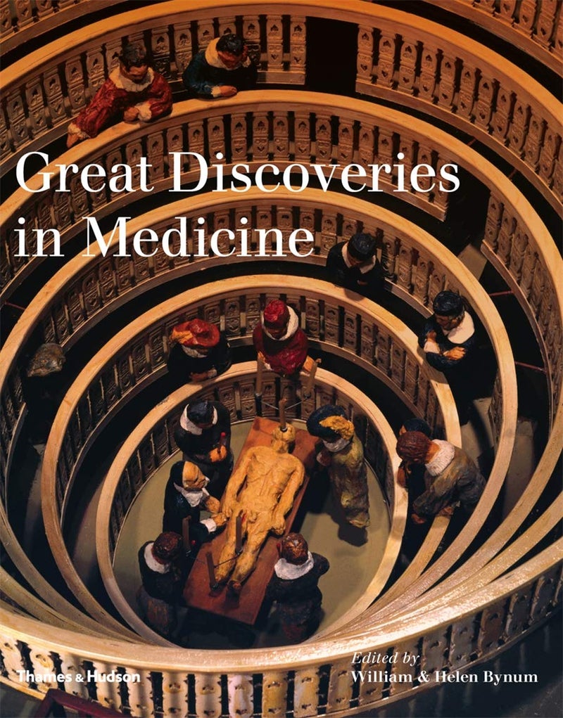 Great Discoveries in Medicine - Image 1