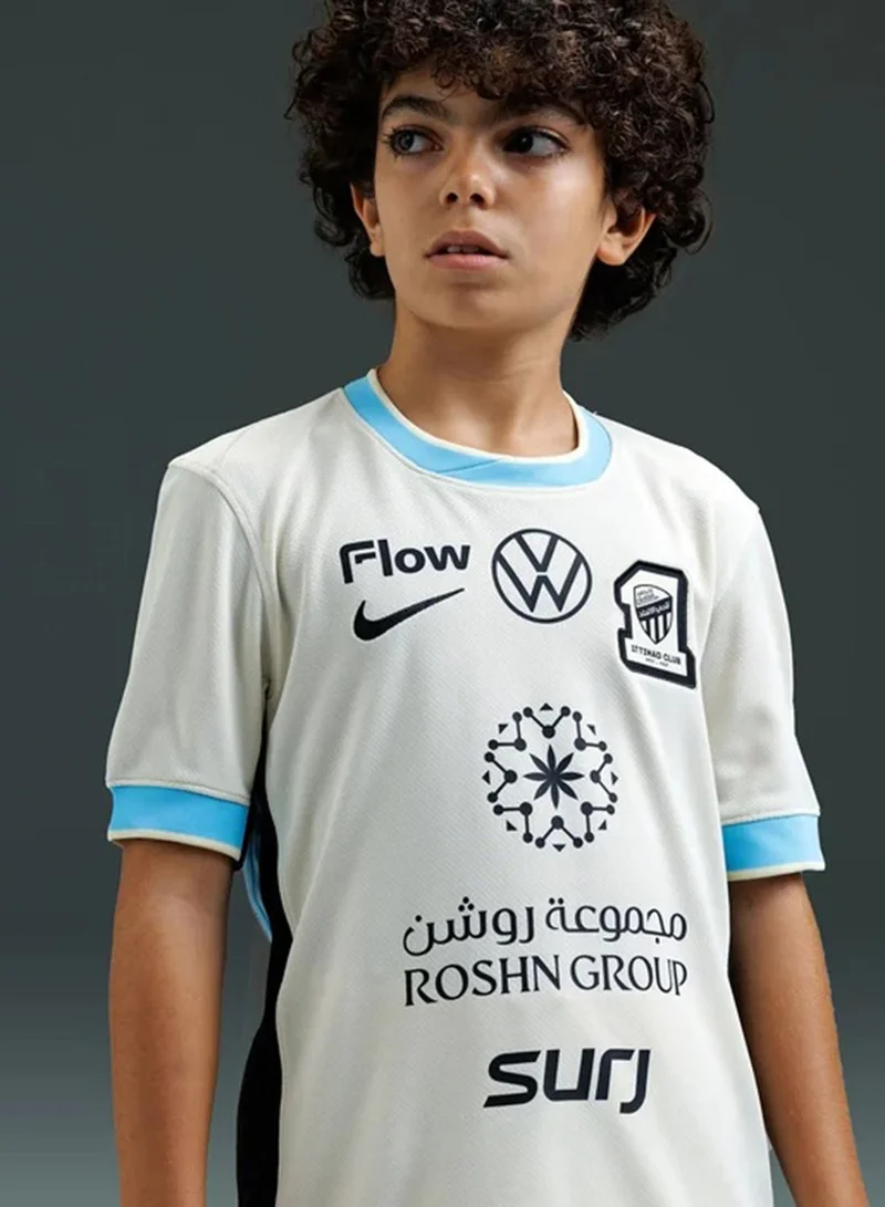 Nike Al-Ittihad Stadium Away Kit Jersey