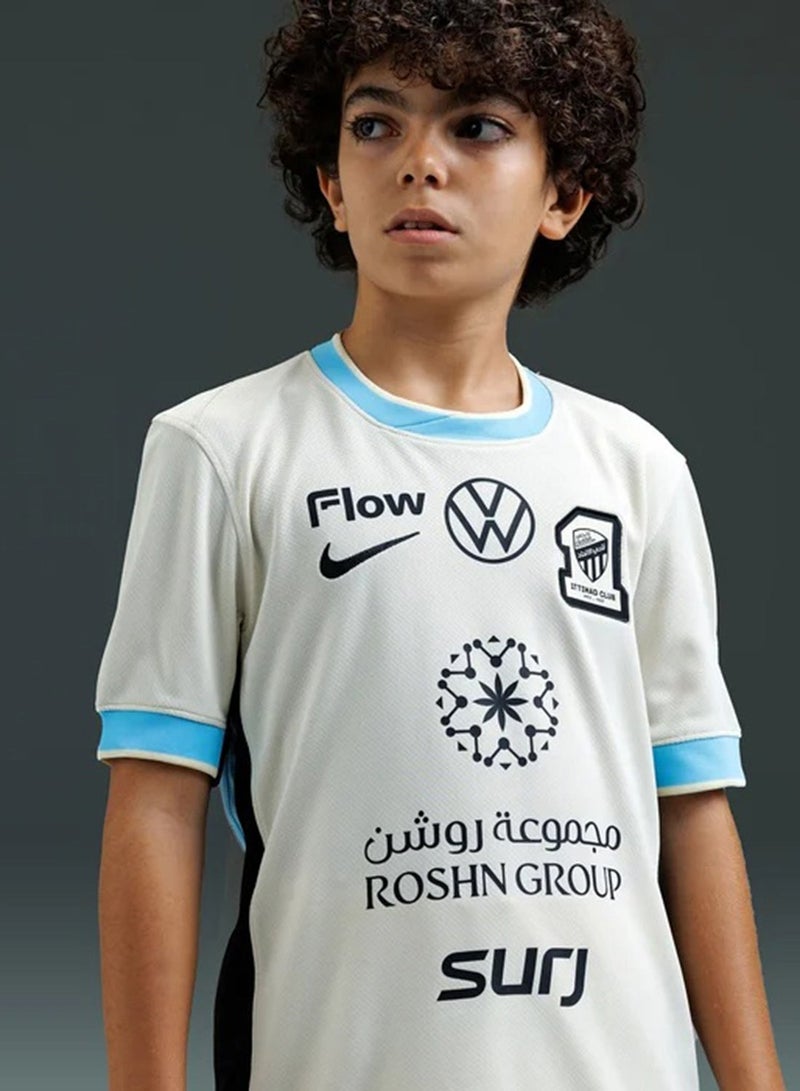 Nike Al-Ittihad Stadium Away Kit Jersey - Image 2