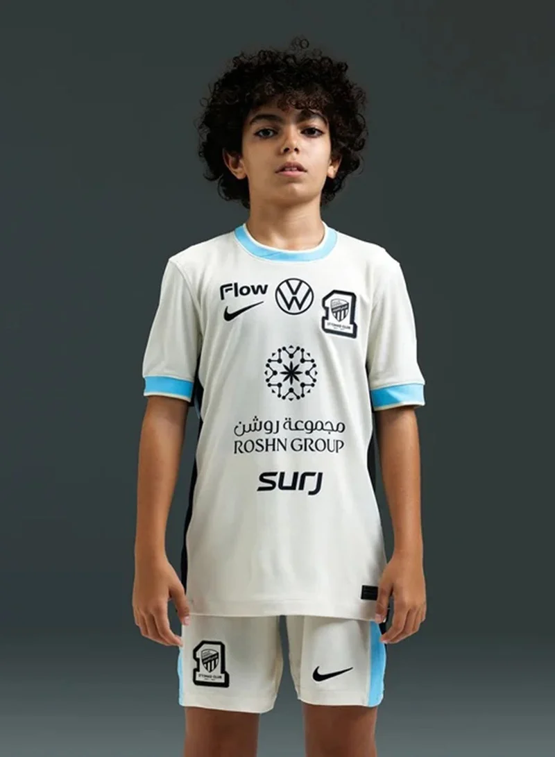 Nike Al-Ittihad Stadium Away Kit Jersey