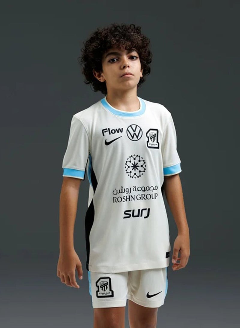 Nike Al-Ittihad Stadium Away Kit Jersey - Image 3
