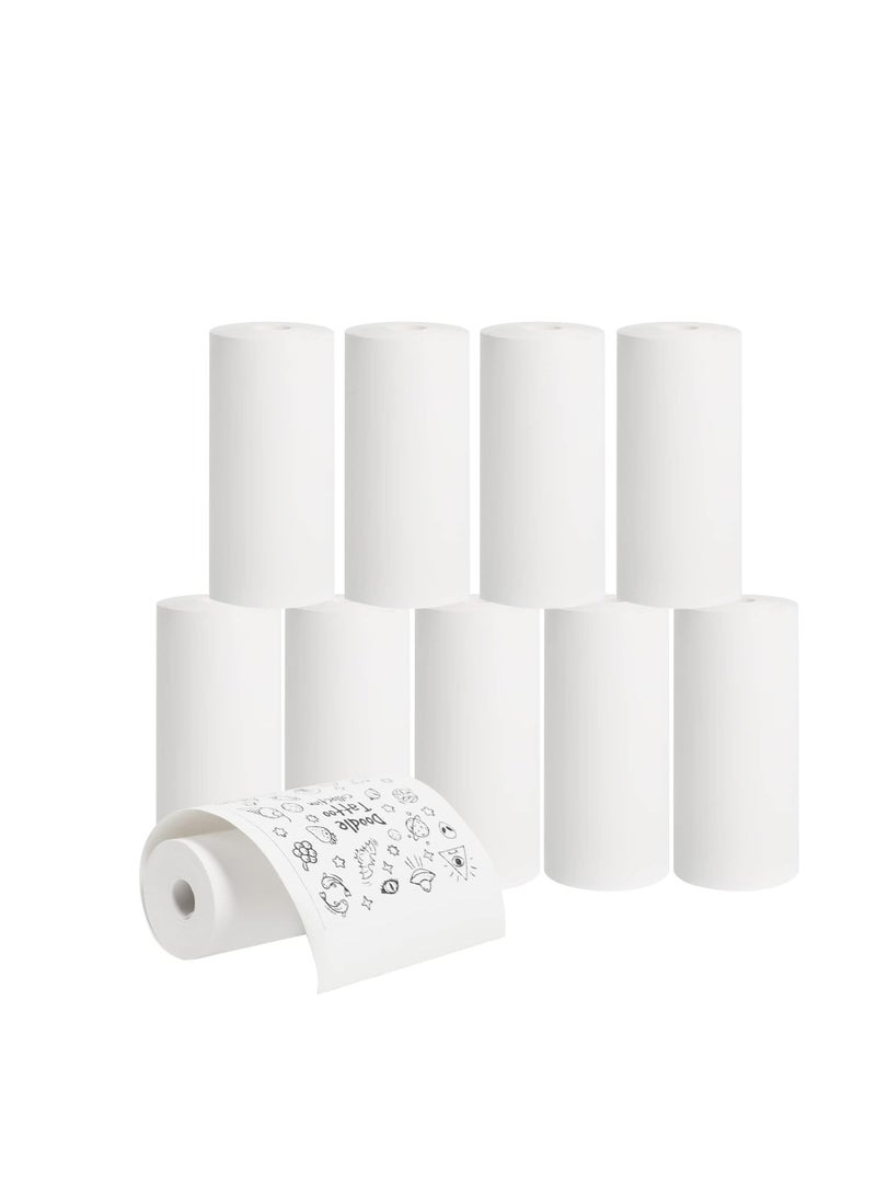 Terabyte Thermal POS Receipt Paper 57x30 mm Printe 100 Rolls - Image 3