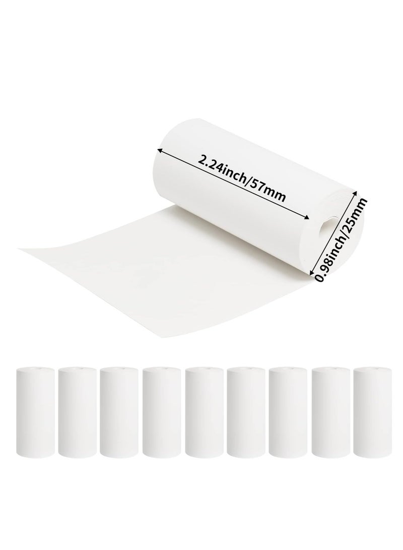 Terabyte Thermal POS Receipt Paper 57x30 mm Printe 100 Rolls - Image 4