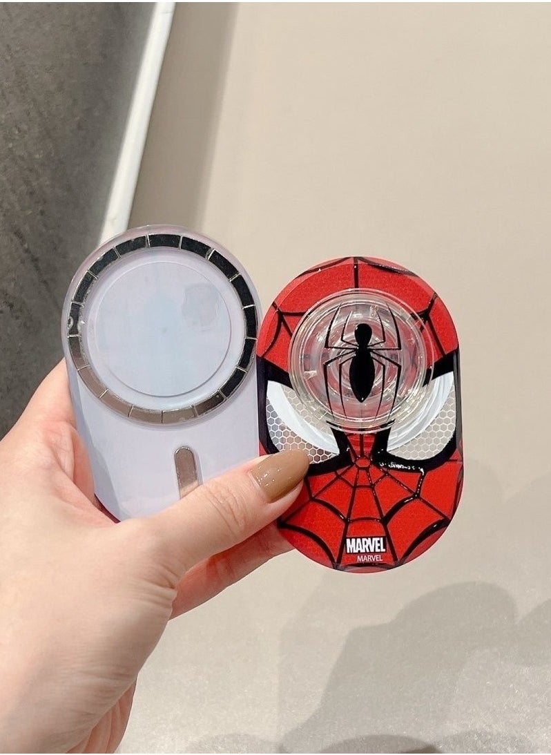 Casetify - Spider Man Phone Grip Stand Compatible with MagSafe, MagSafe Phone Grip Holder, Wireless Charging Compatible - Image 1