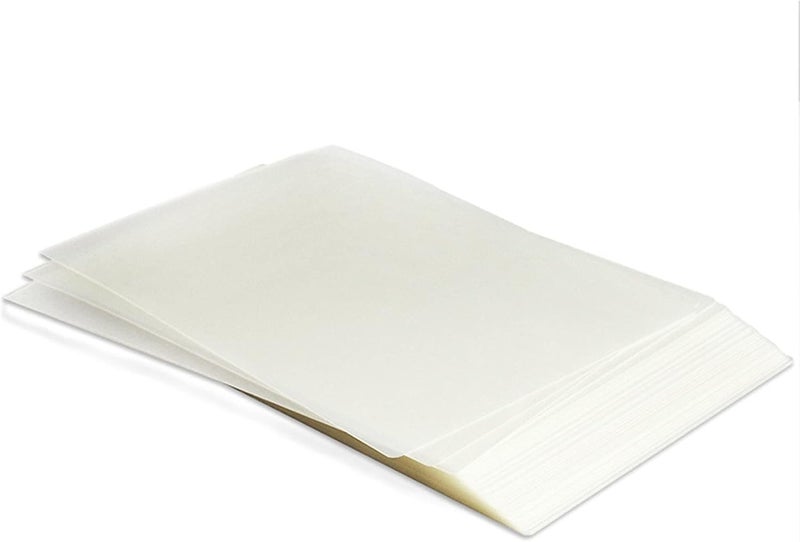 NefLaca 8.9" x 11.4", Thermal Laminating Pouches, Letter Size, 5 mil Thick, 300 Pack - Image 1