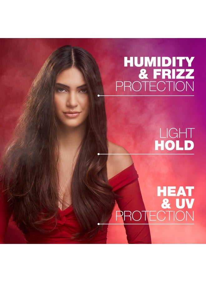 Sexy Hair - SEXYHAIR Big Weather Proof Frizz Control Finishing Spray, 5 oz | Lightweight | Up to 72 Hour Humidity & Flyaways Resistance | Flexible & Adjustable Hold - Image 1
