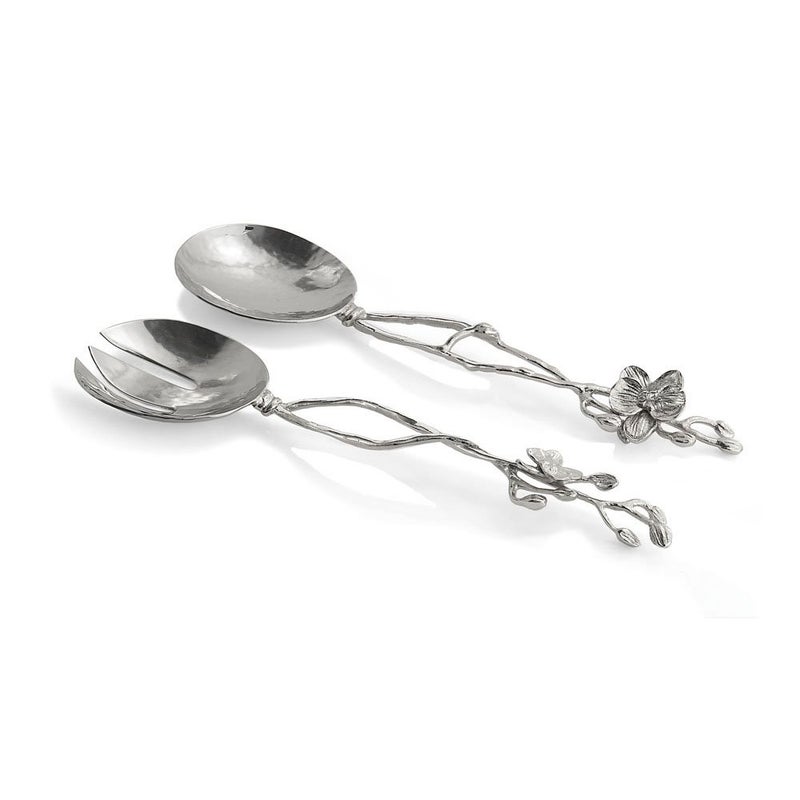 Michael Aram White Orchid Serving Set
