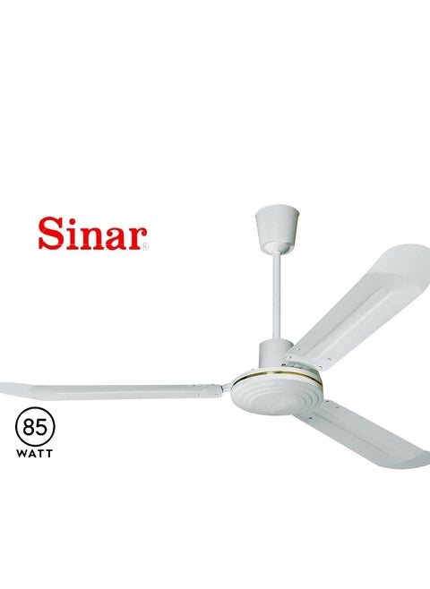56" Ceiling Fan 5 Speed Energy Saving, High-Speed Performance 85W 220V