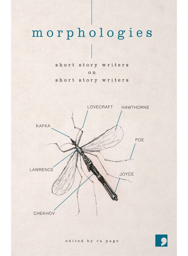 Morphologies: Short Story Writers on Short Story Writers  - Image 3