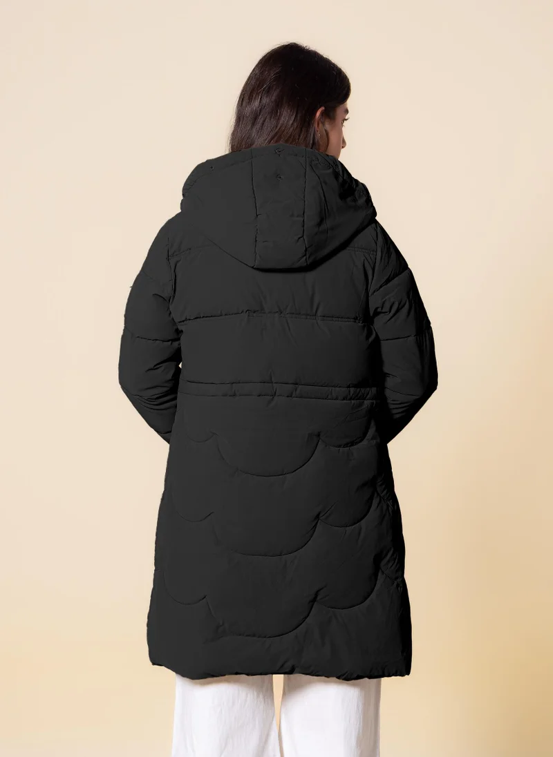 شايبس جاكيت منتفخ مفصل