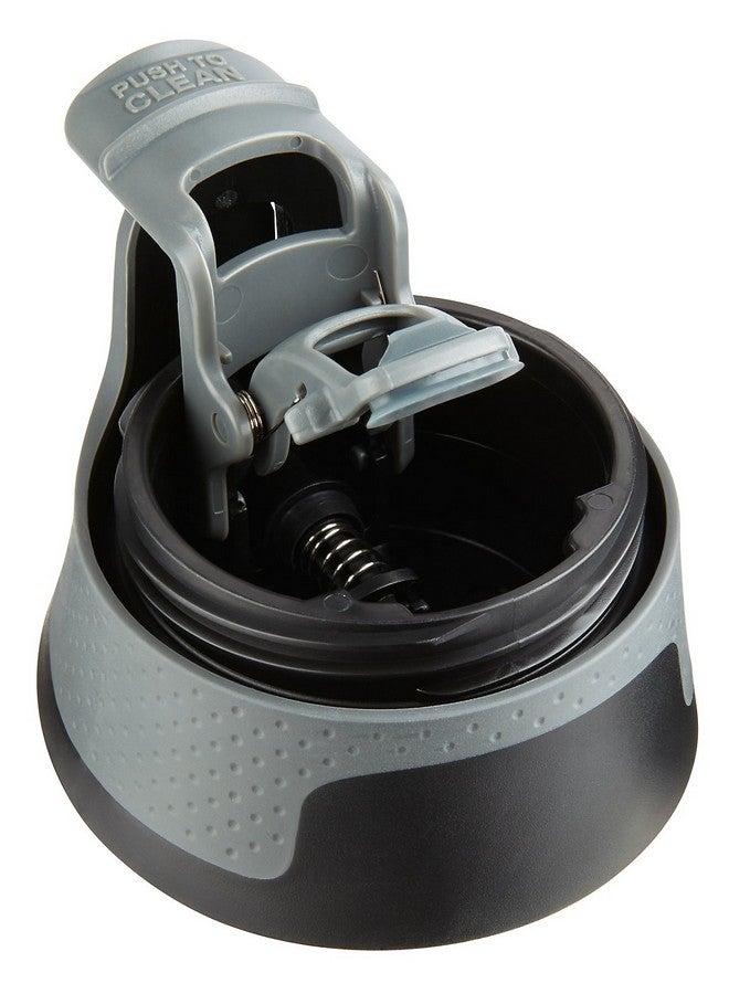 Contigo Contigo West Loop 20oz Stainless Steel Vacuum-Insulated Travel Mug, Spill-Proof, Keeps Drinks Hot for 5 Hours, Cold for 12 Hours, Perfect for Commuters and Travelers  - Image 4