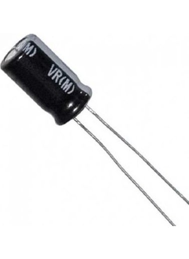 Rakun Robotik - Rakun Robotics 470 Uf 16 V Electrolyte Capacitor - Image 1