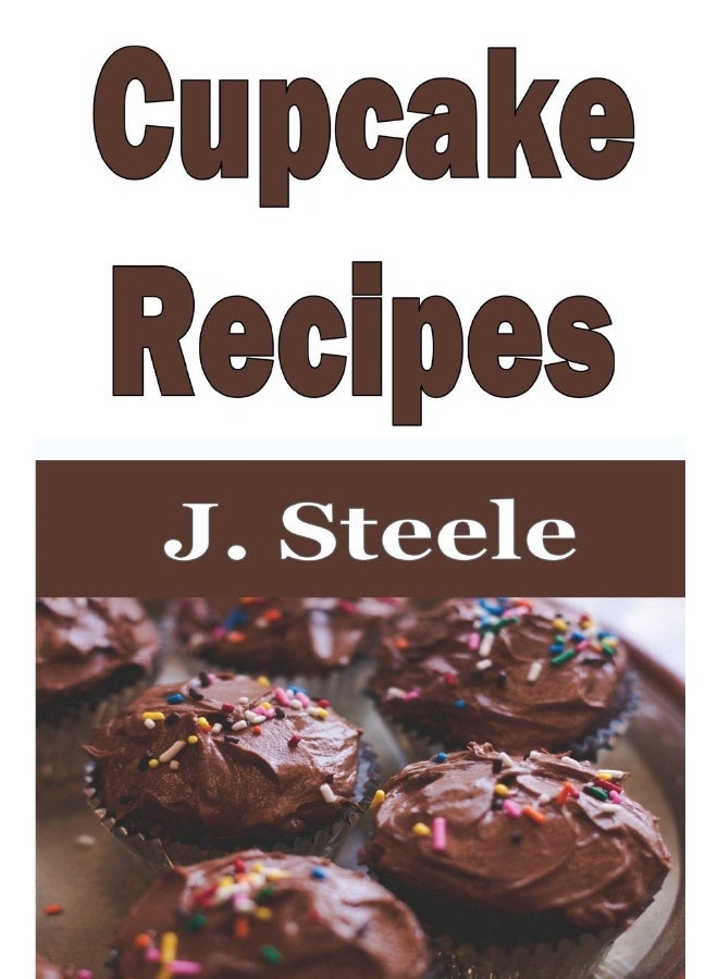 Cupcake Recipes - Image 1