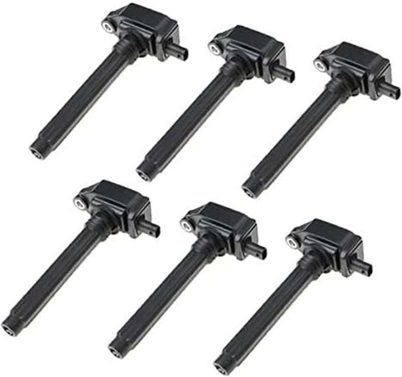 QASULER Ignition Coil Pack for Fiat Freemont 3.6 (6 Pieces) - Image 1