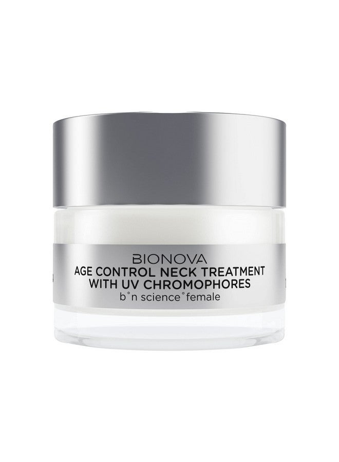 Bionova Antiaging Age Control Neck Treatment 1.25 Oz. - Image 1