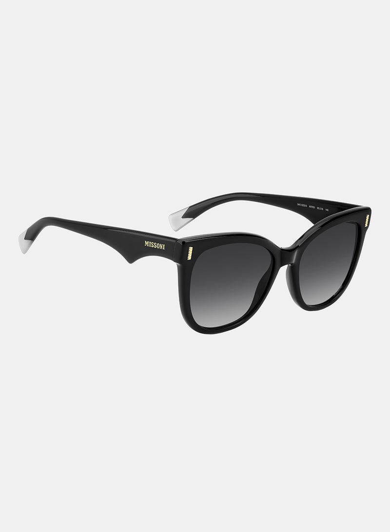 MISSONI Women Square Sunglasses 55 MIS 0233/S - Image 2