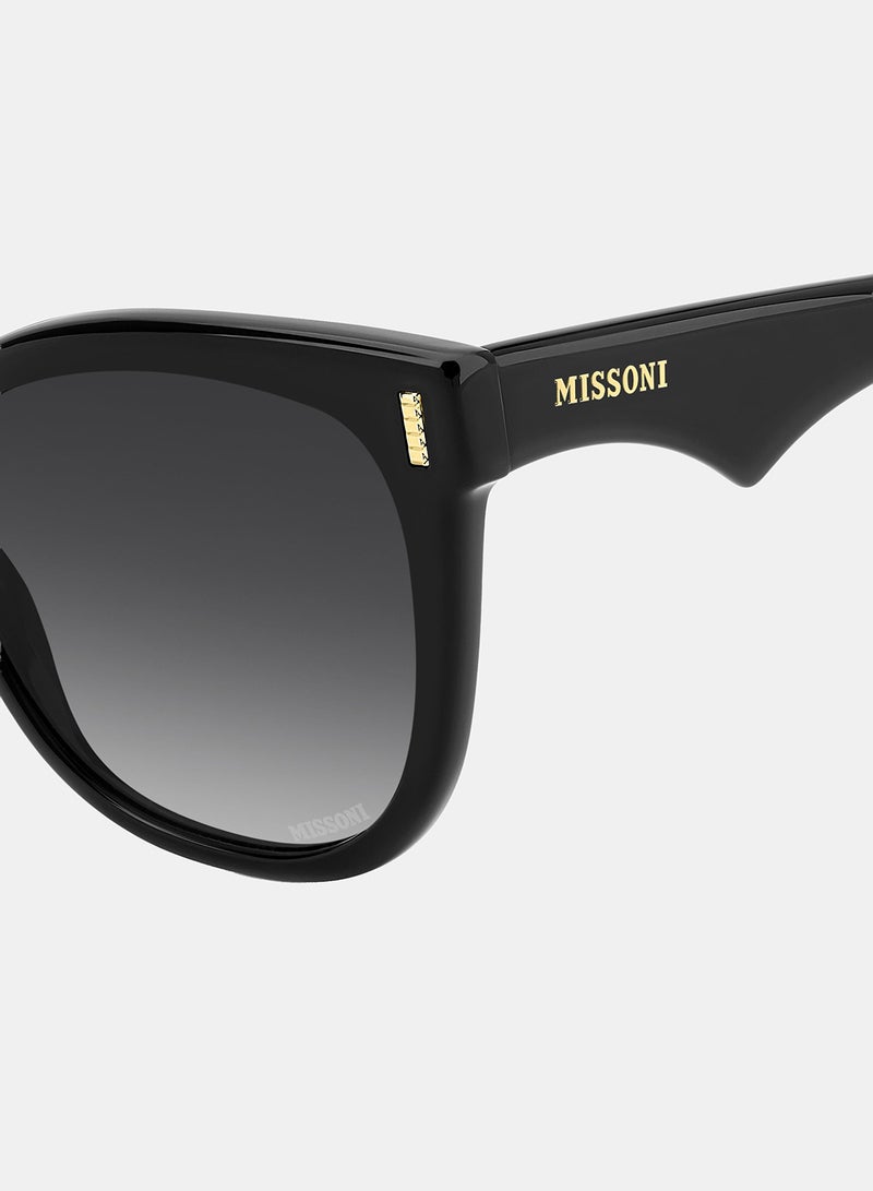 MISSONI Women Square Sunglasses 55 MIS 0233/S - Image 5
