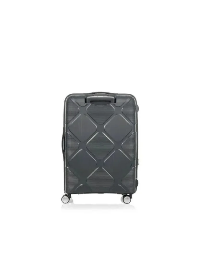 AMERICAN TOURISTER American Tourister Instagon Spinner 55 cm - Dark Grey - 3 Years Global Warranty
