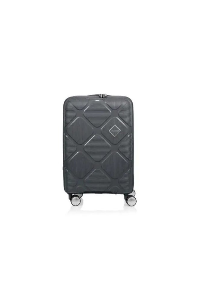 AMERICAN TOURISTER American Tourister Instagon Spinner 55 cm - Dark Grey - 3 Years Global Warranty  - Image 2