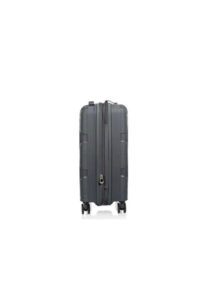 AMERICAN TOURISTER American Tourister Instagon Spinner 55 cm - Dark Grey - 3 Years Global Warranty